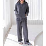 ルームウェア レディース 長袖 | teddyshop | 詳細画像24
