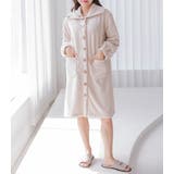 ルームウェア カーディガン ワンピース | teddyshop | 詳細画像11