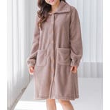 ルームウェア カーディガン ワンピース | teddyshop | 詳細画像17