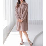 ルームウェア カーディガン ワンピース | teddyshop | 詳細画像21