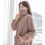 ルームウェア カーディガン ワンピース | teddyshop | 詳細画像22