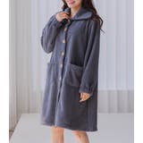 ルームウェア カーディガン ワンピース | teddyshop | 詳細画像25