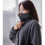 ルームウェア カーディガン ワンピース | teddyshop | 詳細画像30