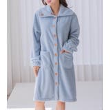 ルームウェア カーディガン ワンピース | teddyshop | 詳細画像42