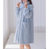 ルームウェア カーディガン ワンピース | teddyshop | 詳細画像45
