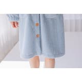 ルームウェア カーディガン ワンピース | teddyshop | 詳細画像49