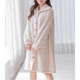 ルームウェア カーディガン ワンピース | teddyshop | 詳細画像9