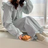 ルームウェア レディース 長袖 | teddyshop | 詳細画像19