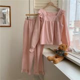ルームウェア レディース 長袖 | teddyshop | 詳細画像27
