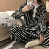ルームウェア レディース 全4色 | teddyshop | 詳細画像1 