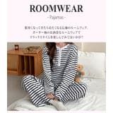 ルームウェア レディース 全4色 | teddyshop | 詳細画像2 