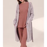 ルームウェア レディース ガウン | teddyshop | 詳細画像18 