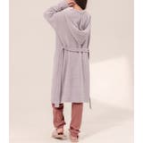 ルームウェア レディース ガウン | teddyshop | 詳細画像19 