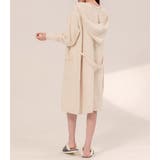 ルームウェア レディース ガウン | teddyshop | 詳細画像24 