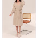 ルームウェア レディース ガウン | teddyshop | 詳細画像27 