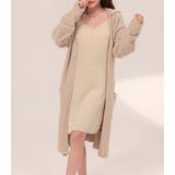 ルームウェア レディース ガウン | teddyshop | 詳細画像28 