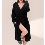 ルームウェア レディース ガウン | teddyshop | 詳細画像7 