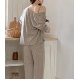 ルームウェア レディース 無地 | teddyshop | 詳細画像25 