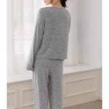 ルームウェア レディース 無地 | teddyshop | 詳細画像32 