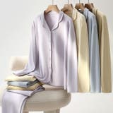 ルームウェア レディース 長袖 | teddyshop | 詳細画像28