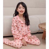 キッズ パジャマ 女の子 | Kids Teddy | 詳細画像12