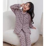 キッズ パジャマ 女の子 | Kids Teddy | 詳細画像27