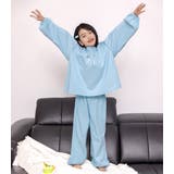 キッズ パジャマ 長袖 | Kids Teddy | 詳細画像33
