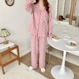 ルームウェア 2点セット パジャマ | teddyshop | 詳細画像10