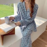ルームウェア 2点セット パジャマ | teddyshop | 詳細画像19