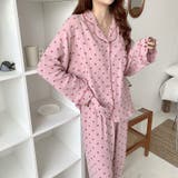 ルームウェア 2点セット パジャマ | teddyshop | 詳細画像8