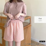 ルームウェア レディース ショートパンツ | teddyshop | 詳細画像36