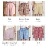 ルームウェア レディース ショートパンツ | teddyshop | 詳細画像5