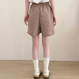 ルームウェア レディース ショートパンツ | teddyshop | 詳細画像42