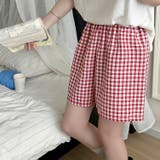 ルームウェア レディース ショートパンツ | teddyshop | 詳細画像52