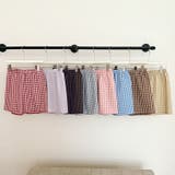 ルームウェア レディース ショートパンツ | teddyshop | 詳細画像56