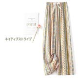 ルームウェア レディース パンツ | teddyshop | 詳細画像19 