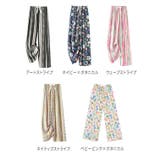 ルームウェア レディース パンツ | teddyshop | 詳細画像5 