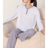 ルームウェア レディース 長袖 | teddyshop | 詳細画像11