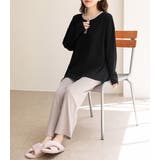 ルームウェア レディース 長袖 | teddyshop | 詳細画像13