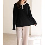 ルームウェア レディース 長袖 | teddyshop | 詳細画像17