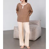 ルームウェア レディース 長袖 | teddyshop | 詳細画像25