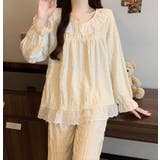 ルームウェア レディース 全6色 | teddyshop | 詳細画像10 