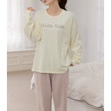 ルームウェア レディース セットアップ | teddyshop | 詳細画像16 