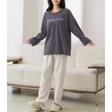 ルームウェア レディース セットアップ | teddyshop | 詳細画像7 