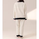 ルームウェア レディース 長袖 | teddyshop | 詳細画像11 