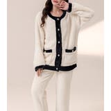 ルームウェア レディース 長袖 | teddyshop | 詳細画像12 