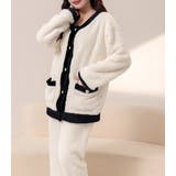 ルームウェア レディース 長袖 | teddyshop | 詳細画像13 