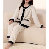 ルームウェア レディース 長袖 | teddyshop | 詳細画像14 