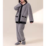 ルームウェア レディース 長袖 | teddyshop | 詳細画像16 