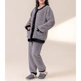 ルームウェア レディース 長袖 | teddyshop | 詳細画像18 